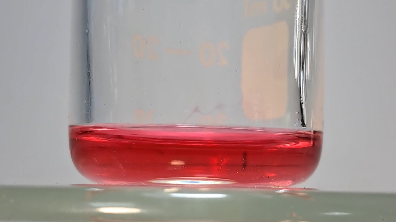 Nitric Acid and Universal Indicator