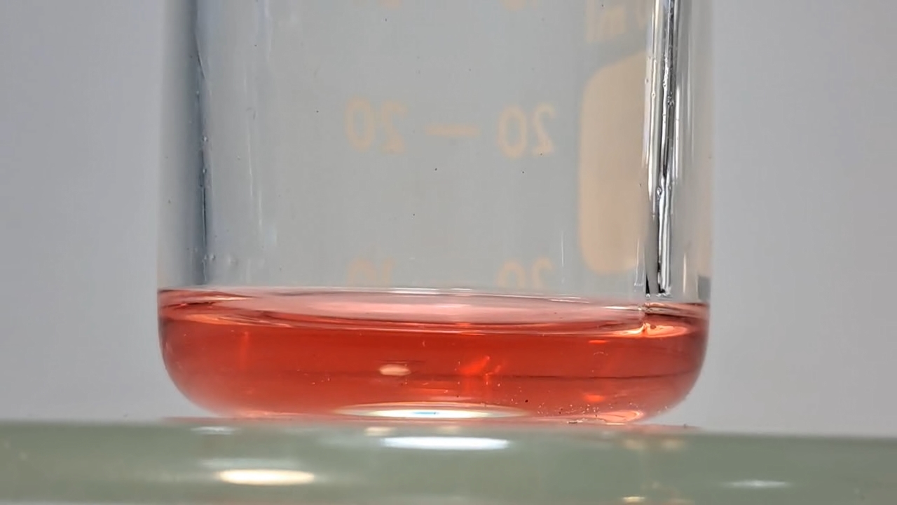 Nitric Acid and Universal Indicator