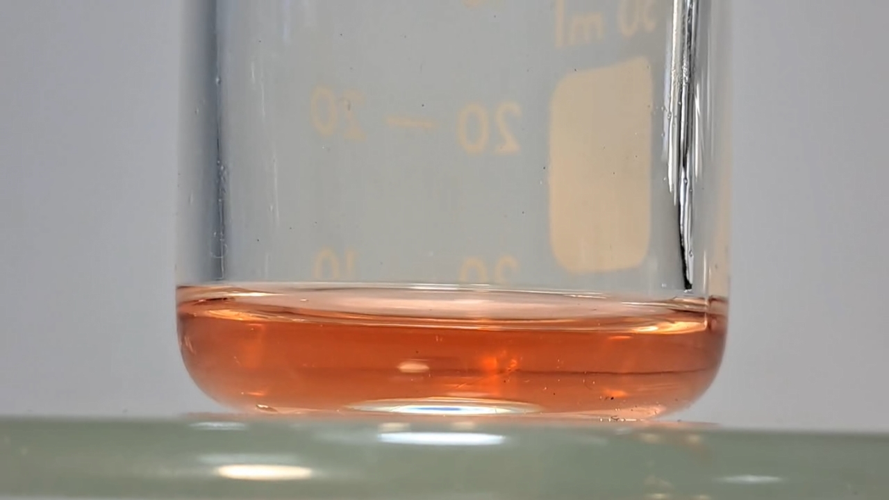 Nitric Acid and Universal Indicator