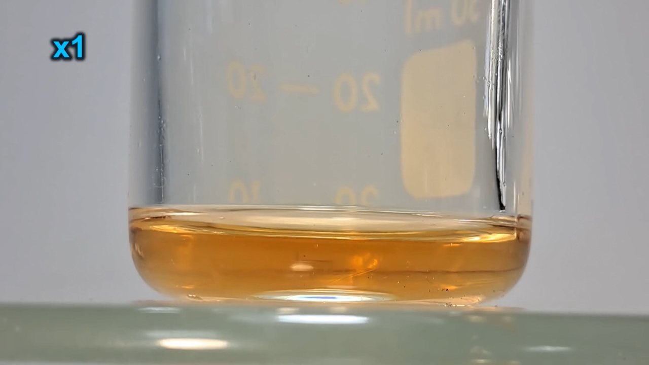 Nitric Acid and Universal Indicator