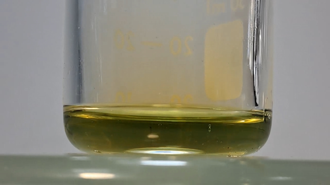 Nitric Acid and Universal Indicator