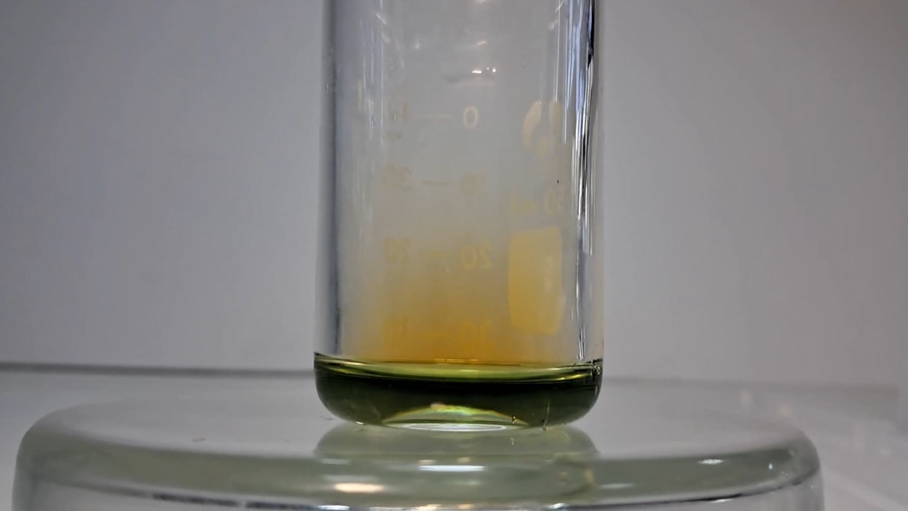 Nitric Acid and Universal Indicator