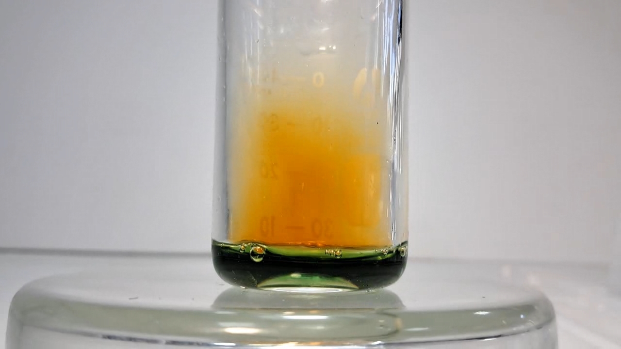 Nitric Acid and Universal Indicator