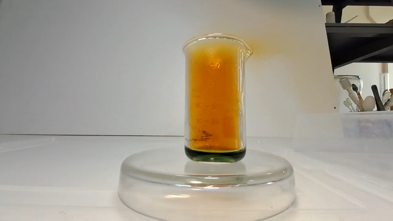 Nitric Acid and Universal Indicator