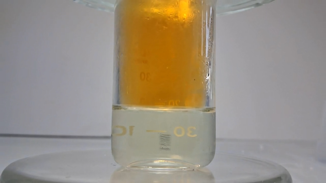 Nitric Acid and Universal Indicator