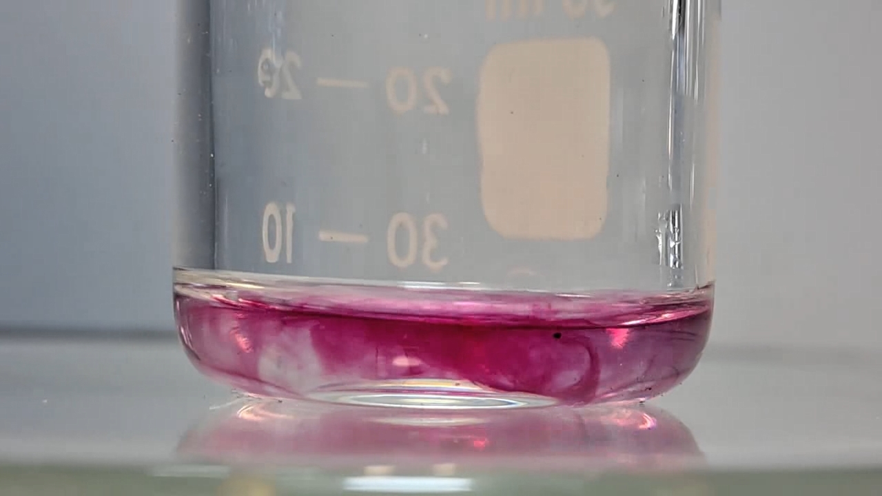 Nitric Acid and Universal Indicator