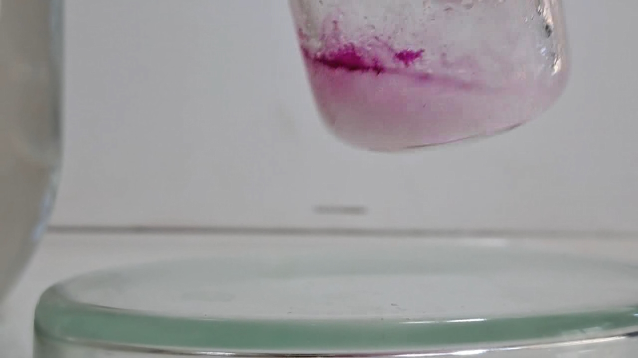 Phenolphthalein and Sodium Hydroxide