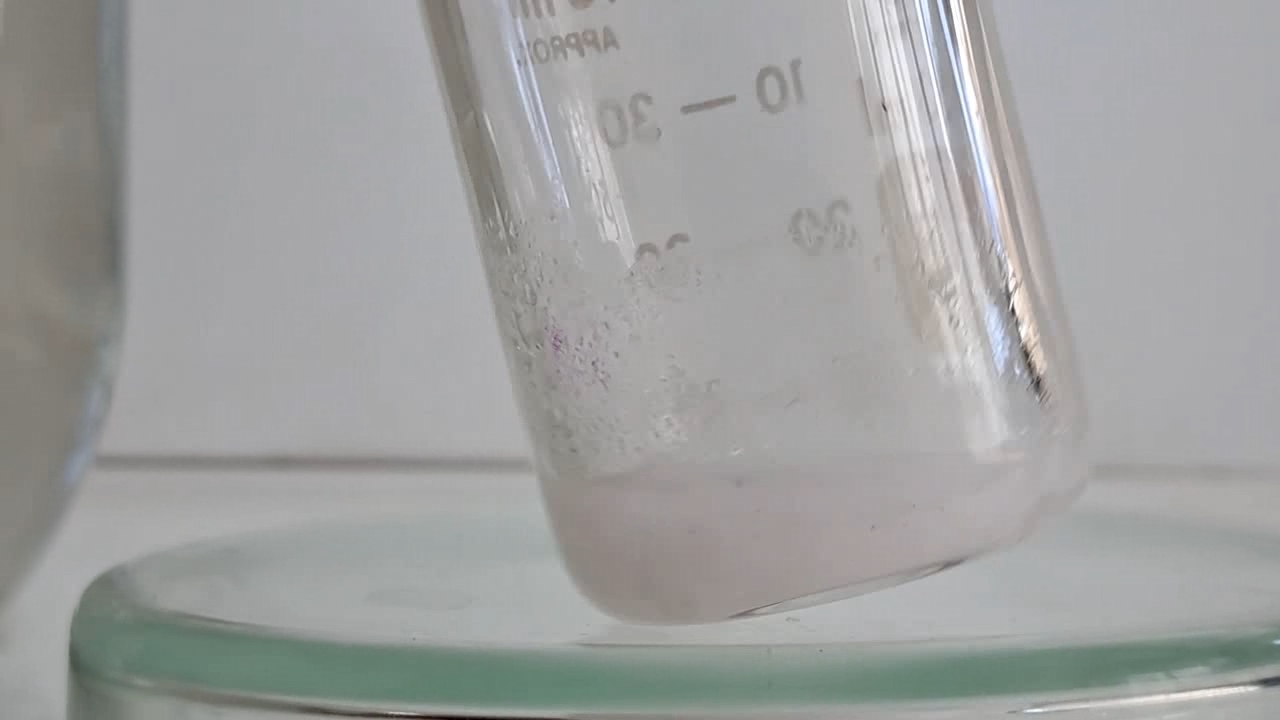 Phenolphthalein and Sodium Hydroxide