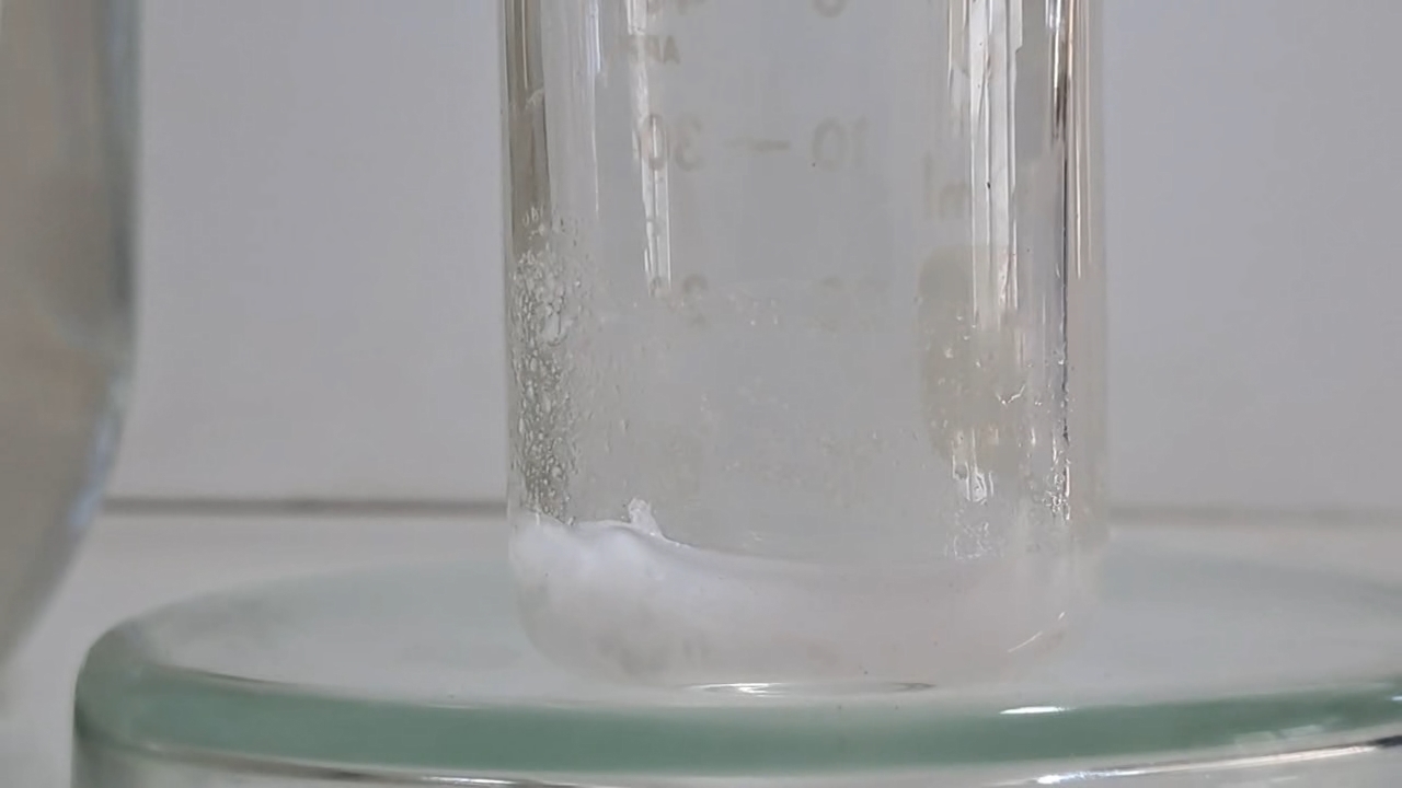 Phenolphthalein and Sodium Hydroxide
