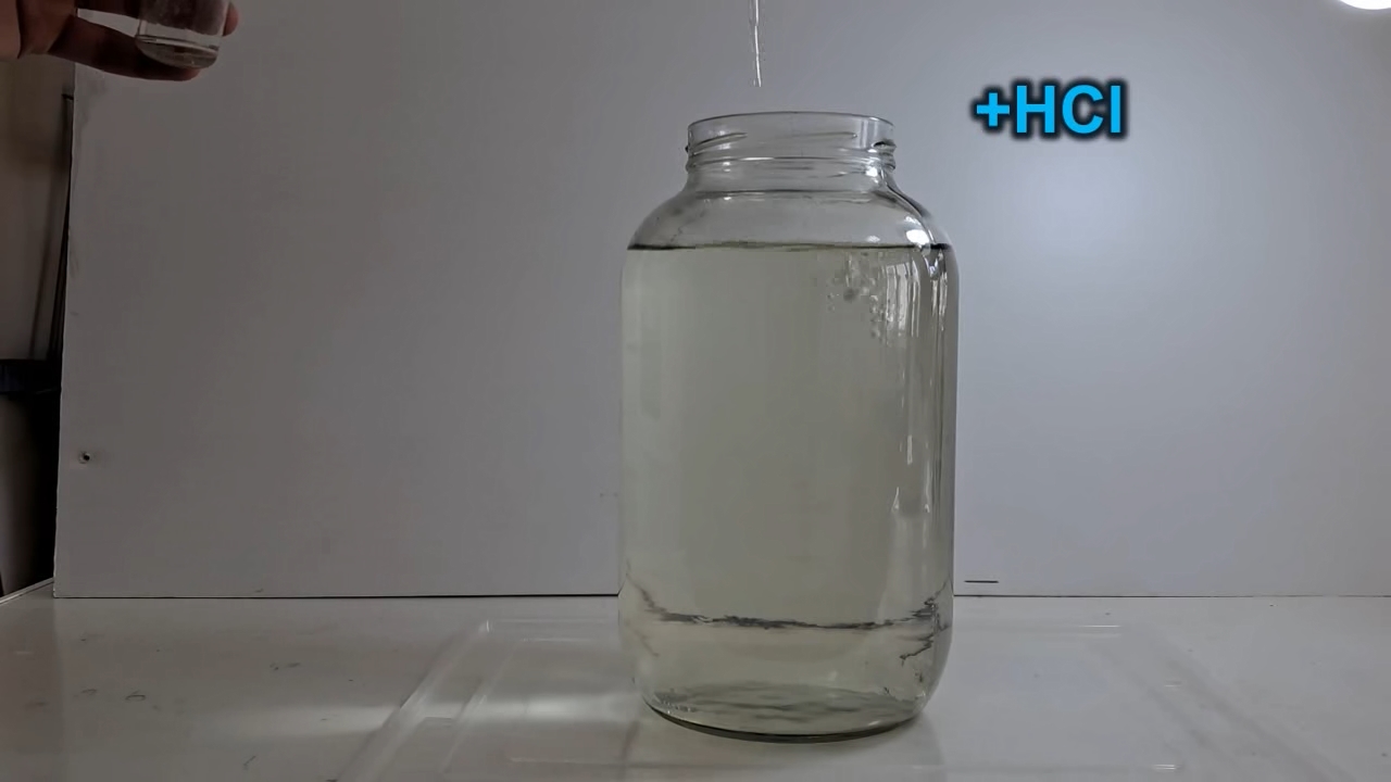 Phenolphthalein and Sodium Hydroxide