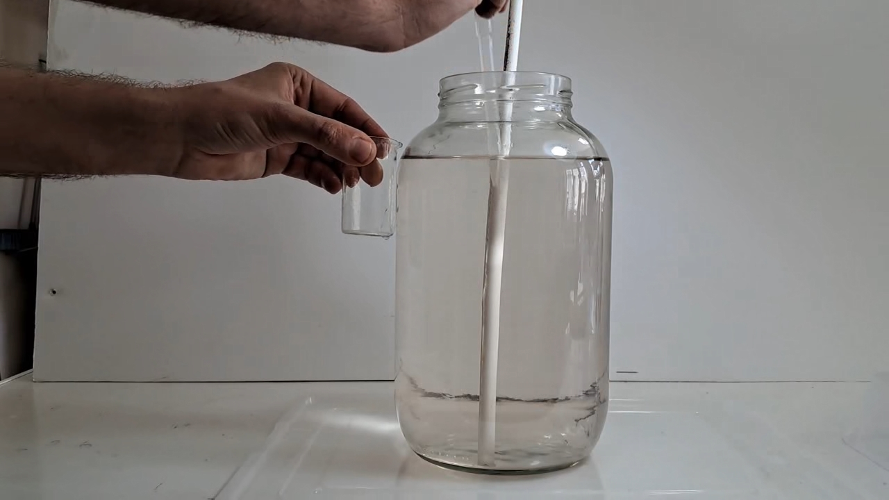 Phenolphthalein and Sodium Hydroxide