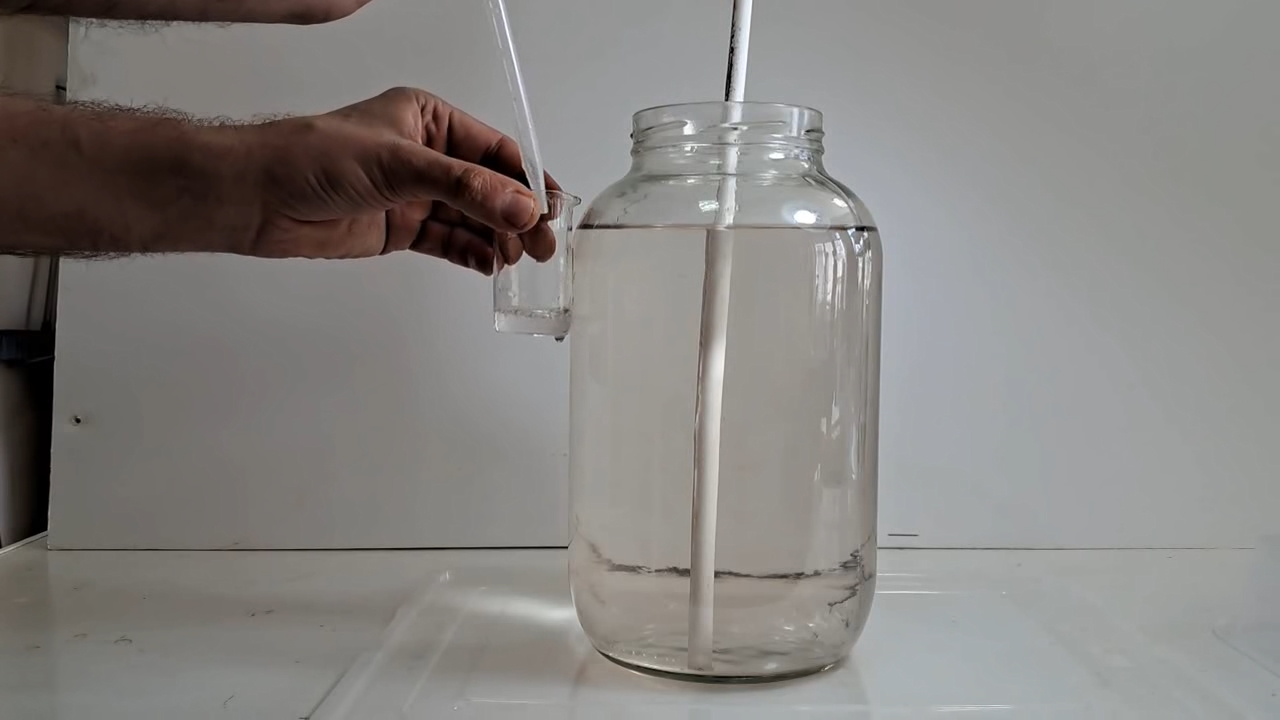 Phenolphthalein and Sodium Hydroxide