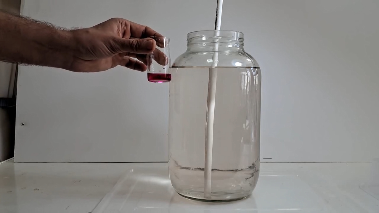 Phenolphthalein and Sodium Hydroxide