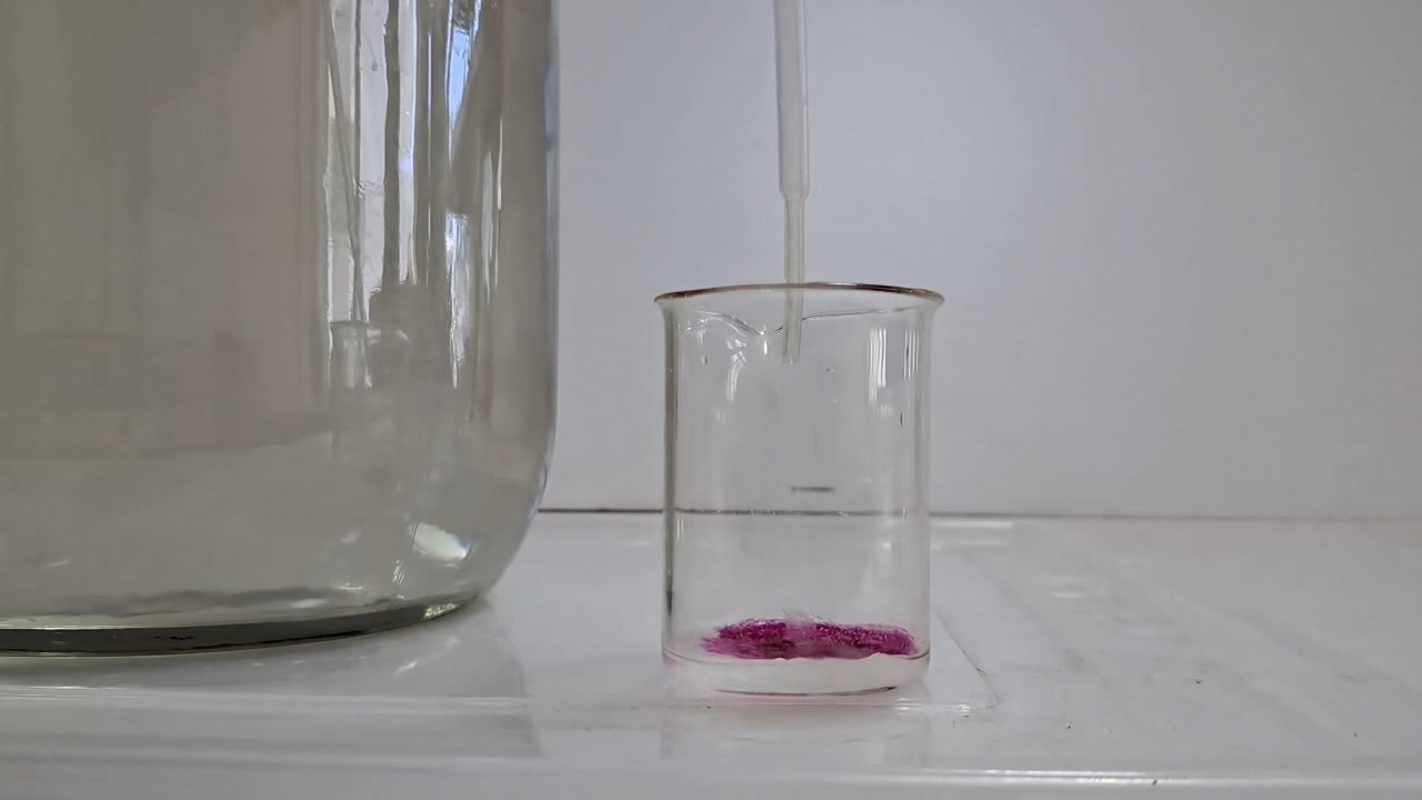 Phenolphthalein and Sodium Hydroxide