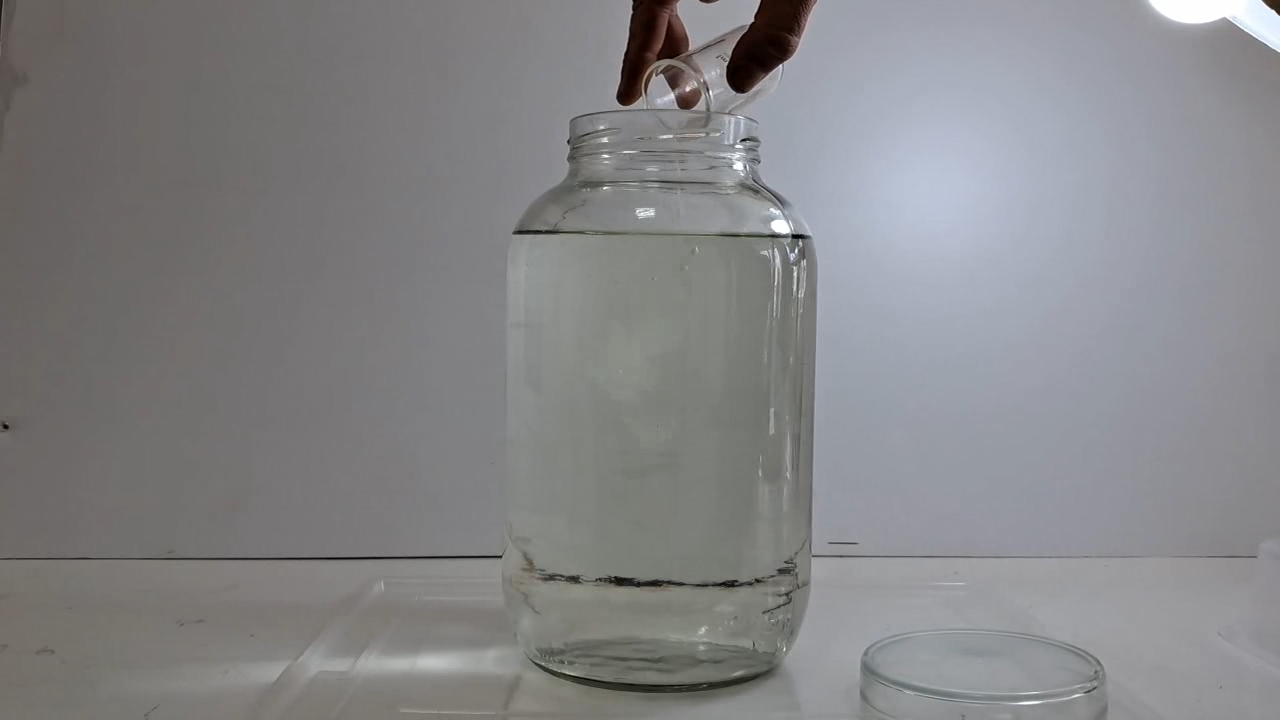 Phenolphthalein and Sodium Hydroxide