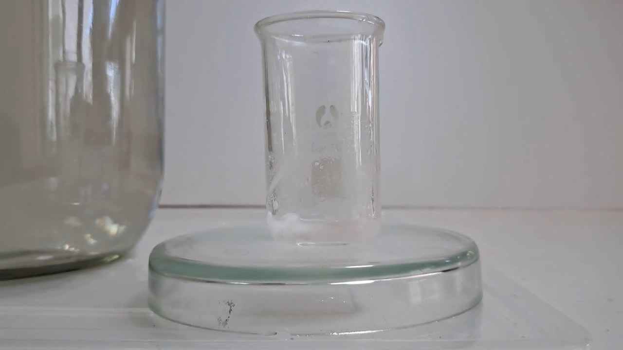 Phenolphthalein and Sodium Hydroxide