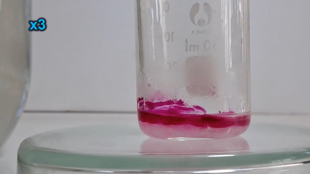 Phenolphthalein and Sodium Hydroxide