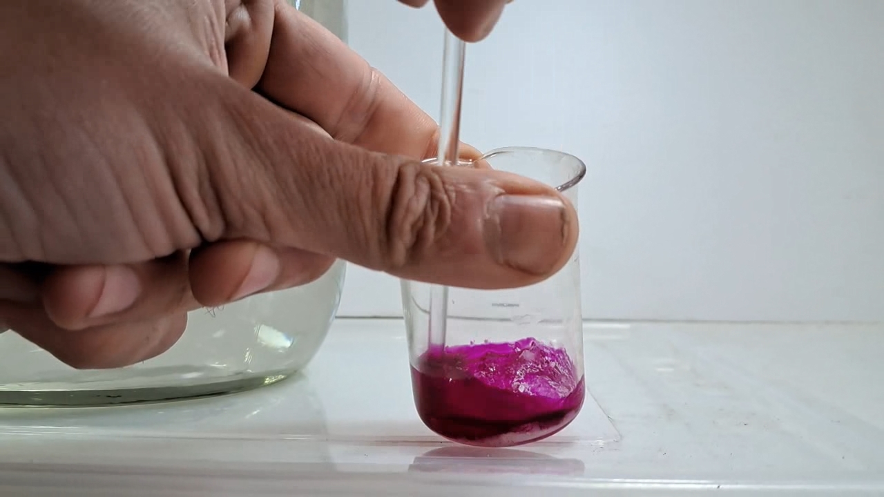 Phenolphthalein and Sodium Hydroxide