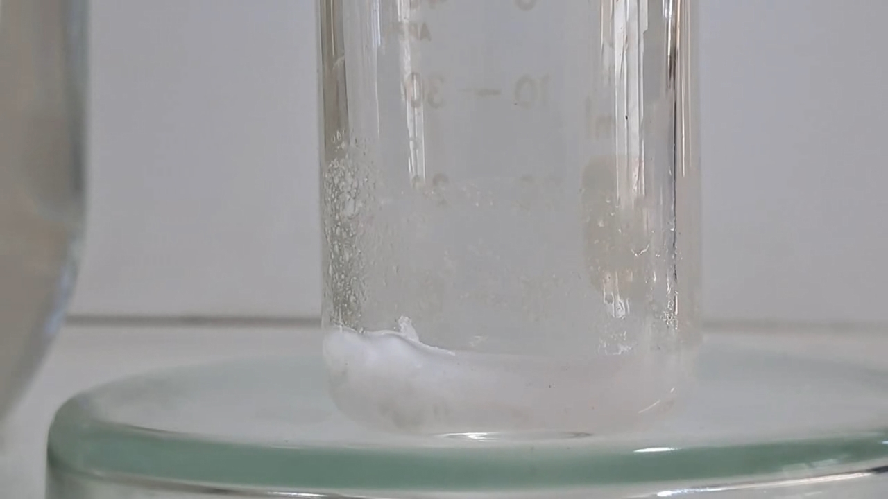 Phenolphthalein and Sodium Hydroxide