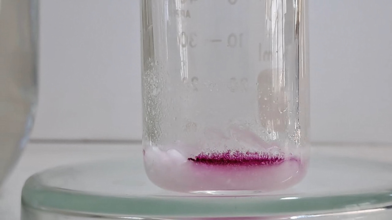 Phenolphthalein and Sodium Hydroxide