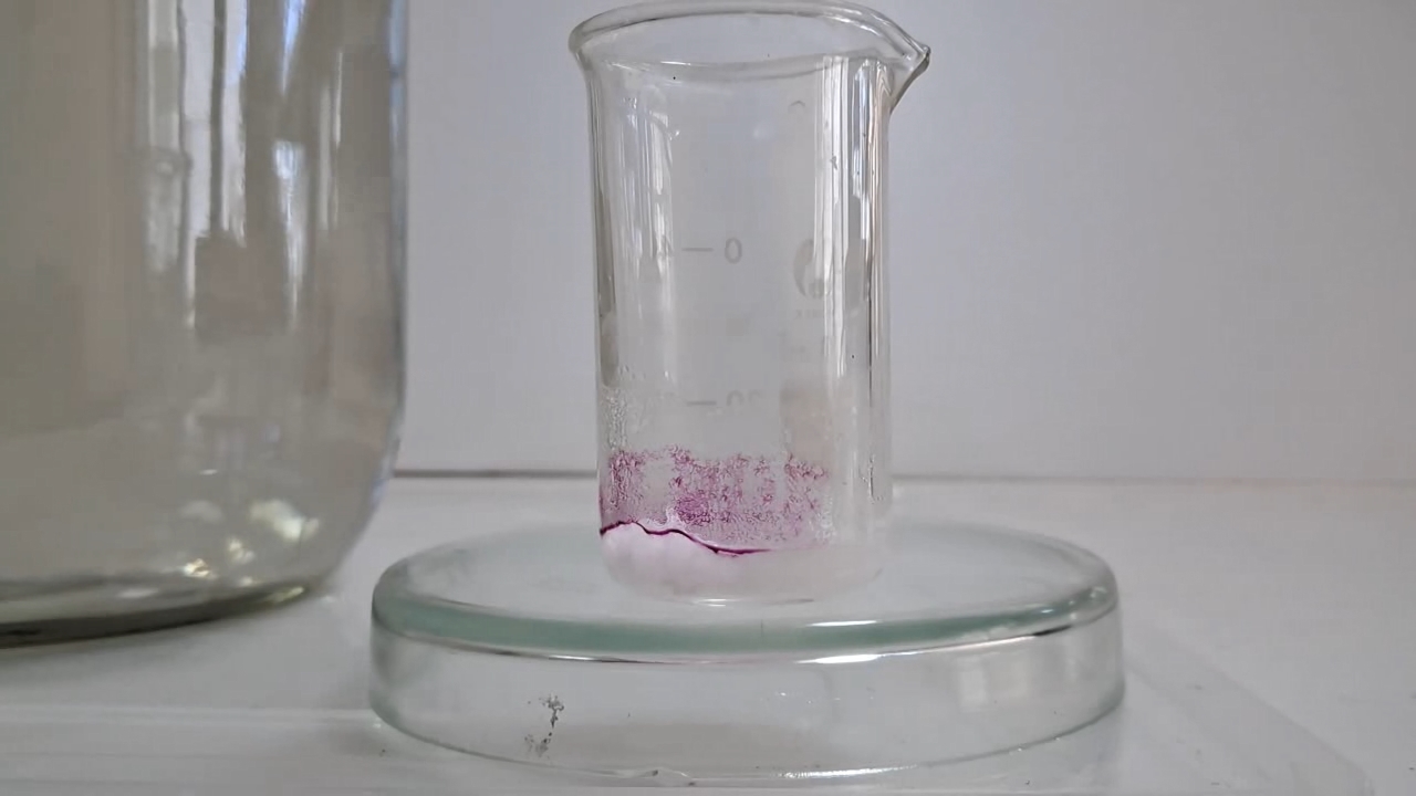 Phenolphthalein and Sodium Hydroxide