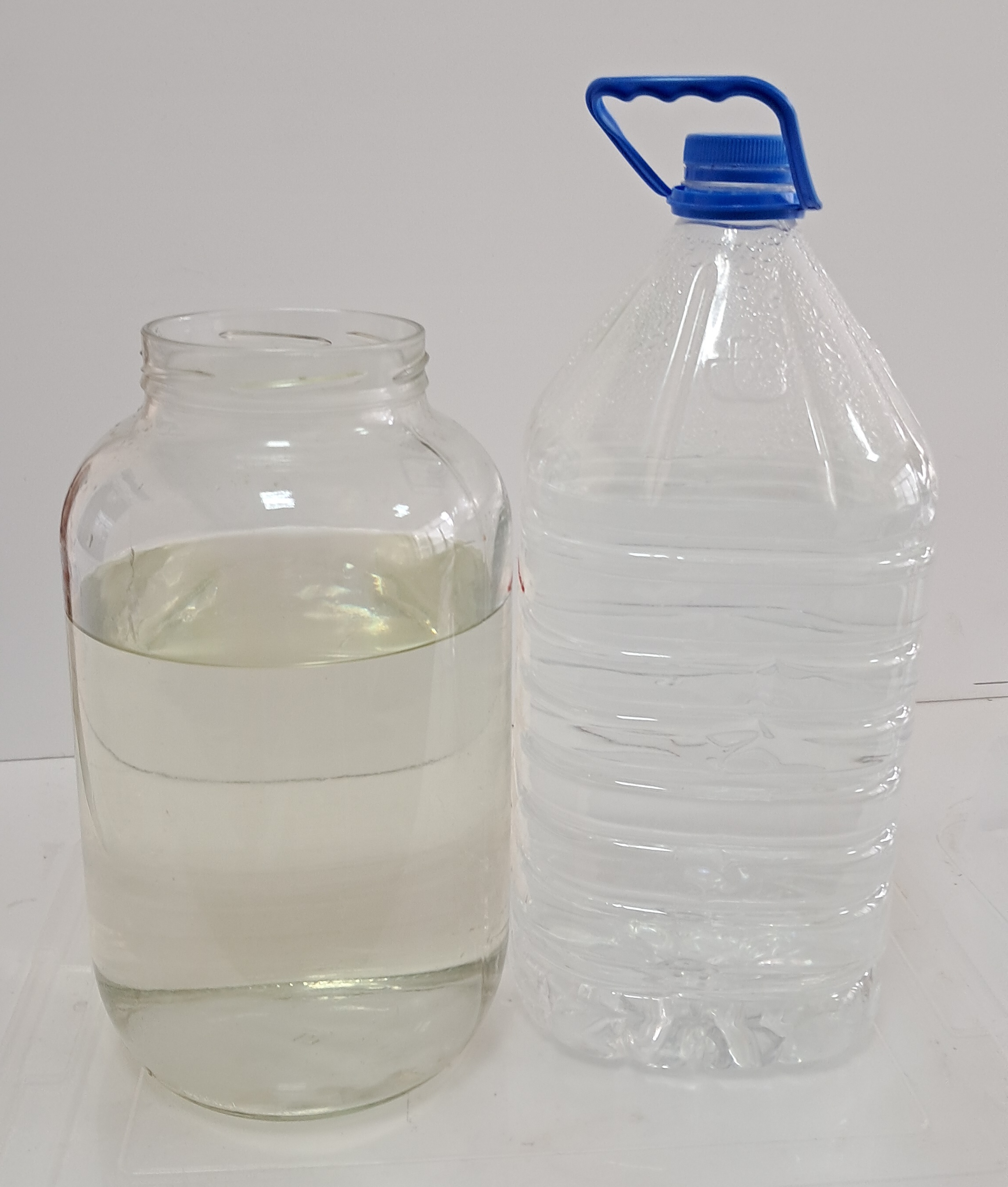 Phenolphthalein and Sodium Hydroxide