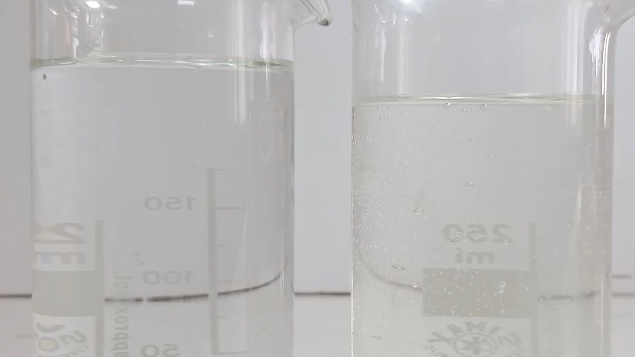 Water and Universal Indicator