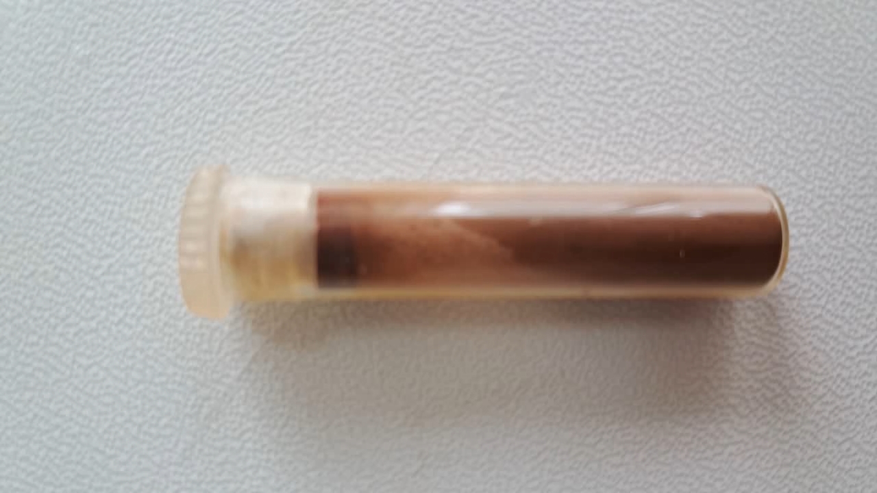 Water and Universal Indicator