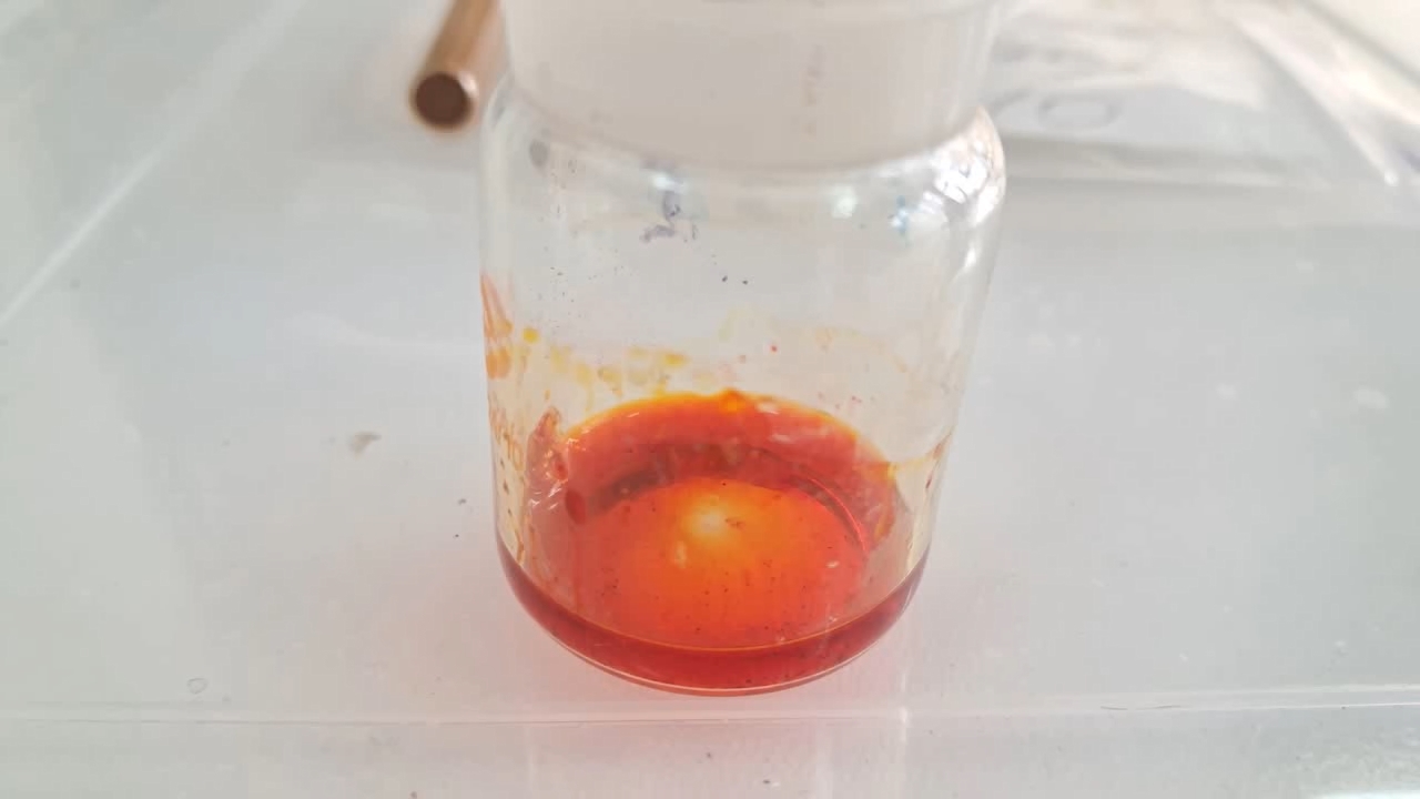 Water and Universal Indicator