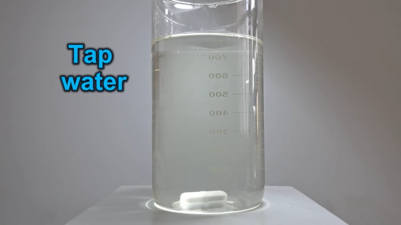 Color Change of Universal pH Indicator