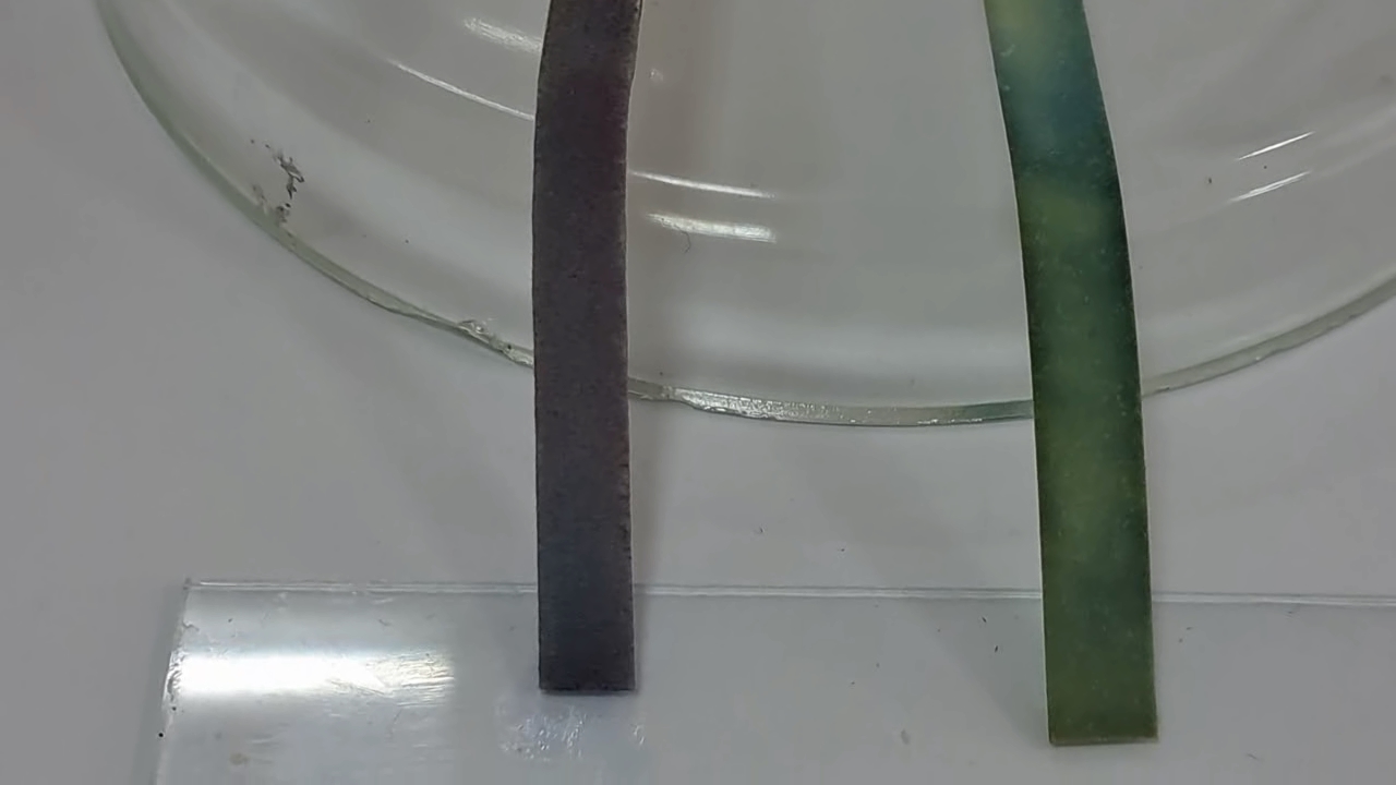 Universal Indicator Paper, Ammonia, and Sodium Hydroxide