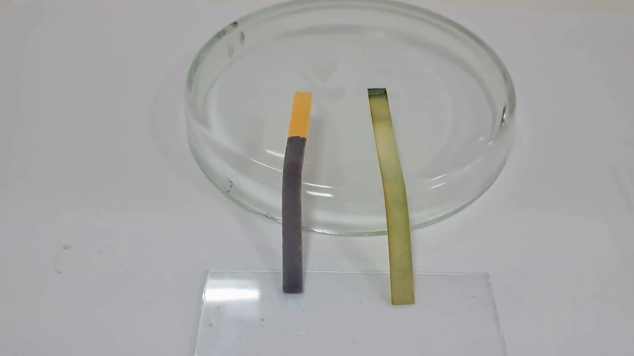 Universal Indicator Paper, Ammonia, and Sodium Hydroxide