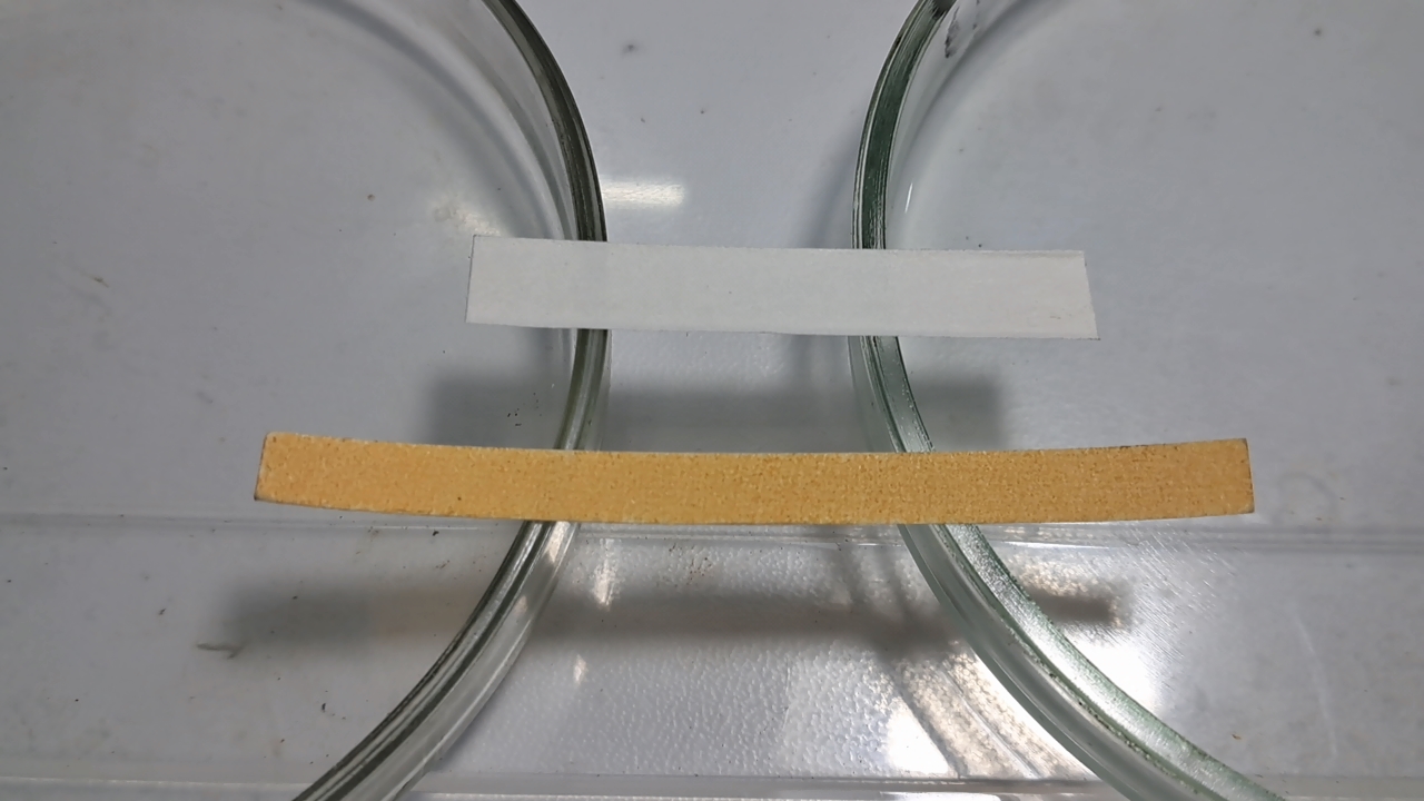 Universal Indicator, Phenolphthalein, Concentrated Sulfuric Acid, and Sodium Hydroxide