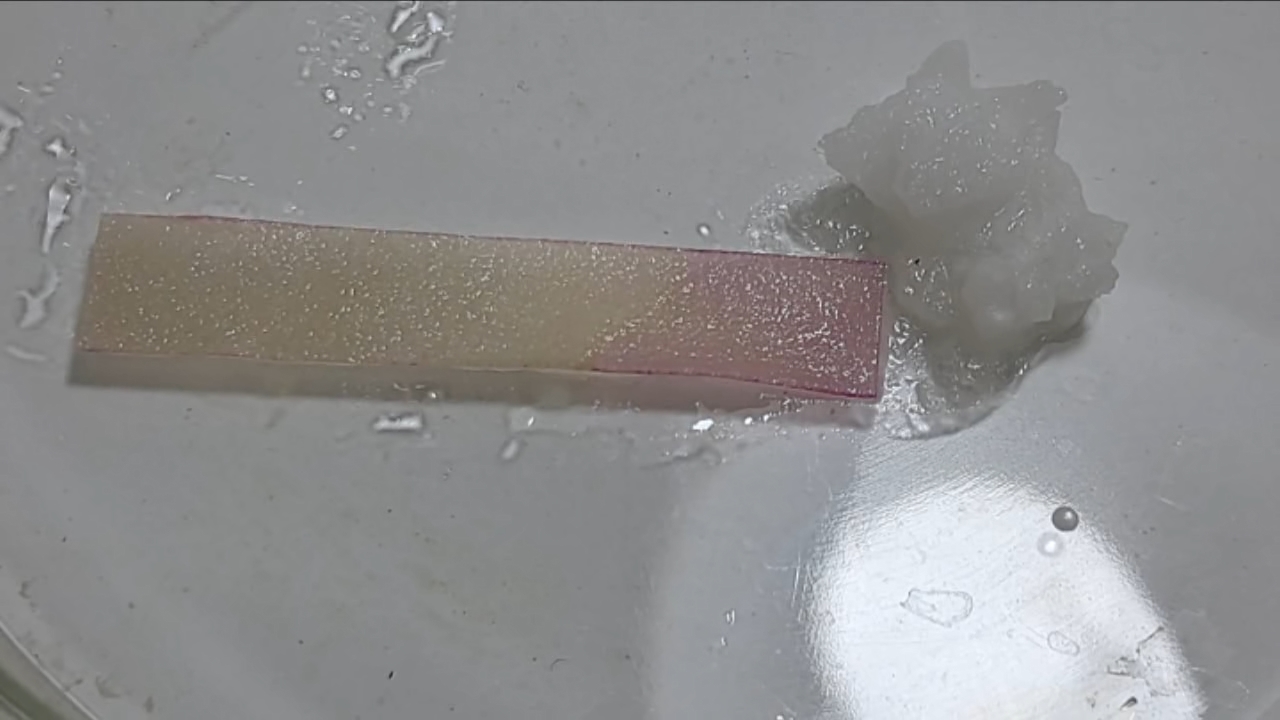 Universal Indicator, Phenolphthalein, and Sodium Hydroxide