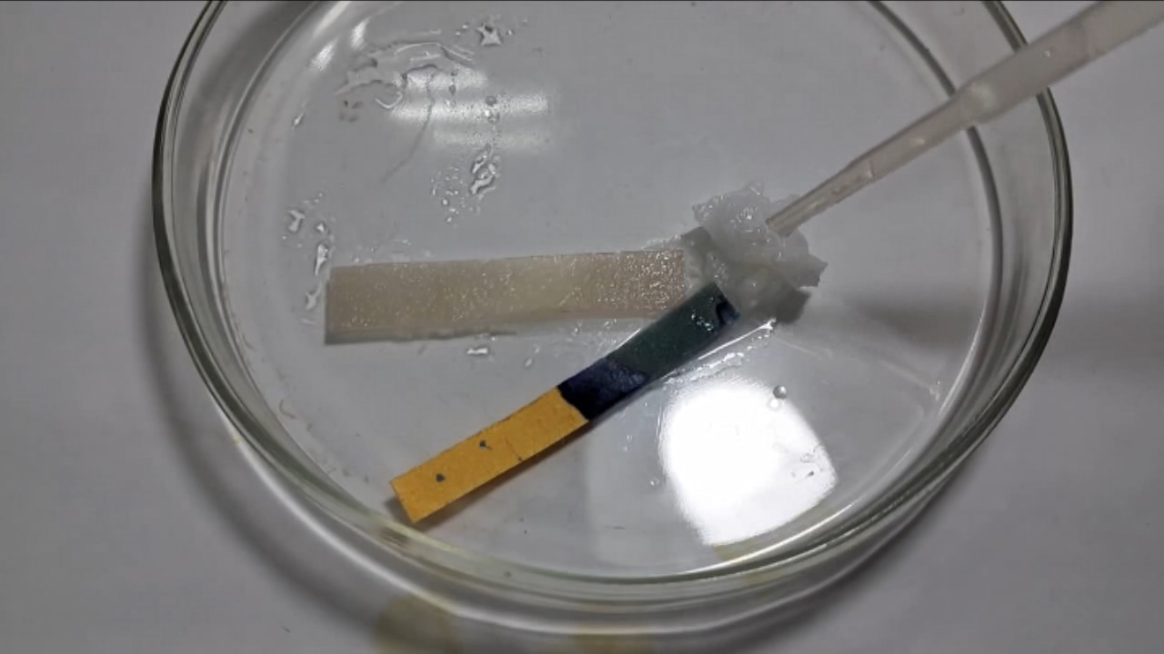 Universal Indicator, Phenolphthalein, and Sodium Hydroxide