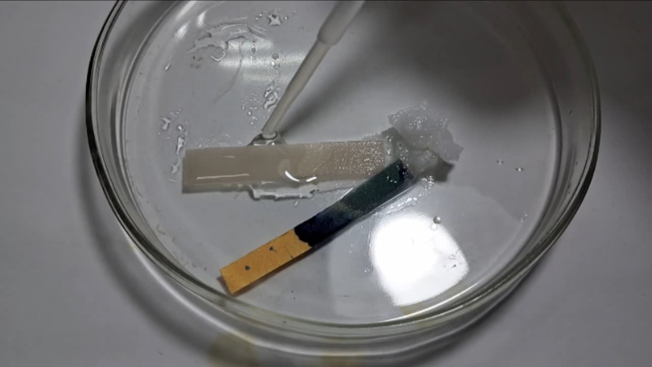 Universal Indicator, Phenolphthalein, and Sodium Hydroxide