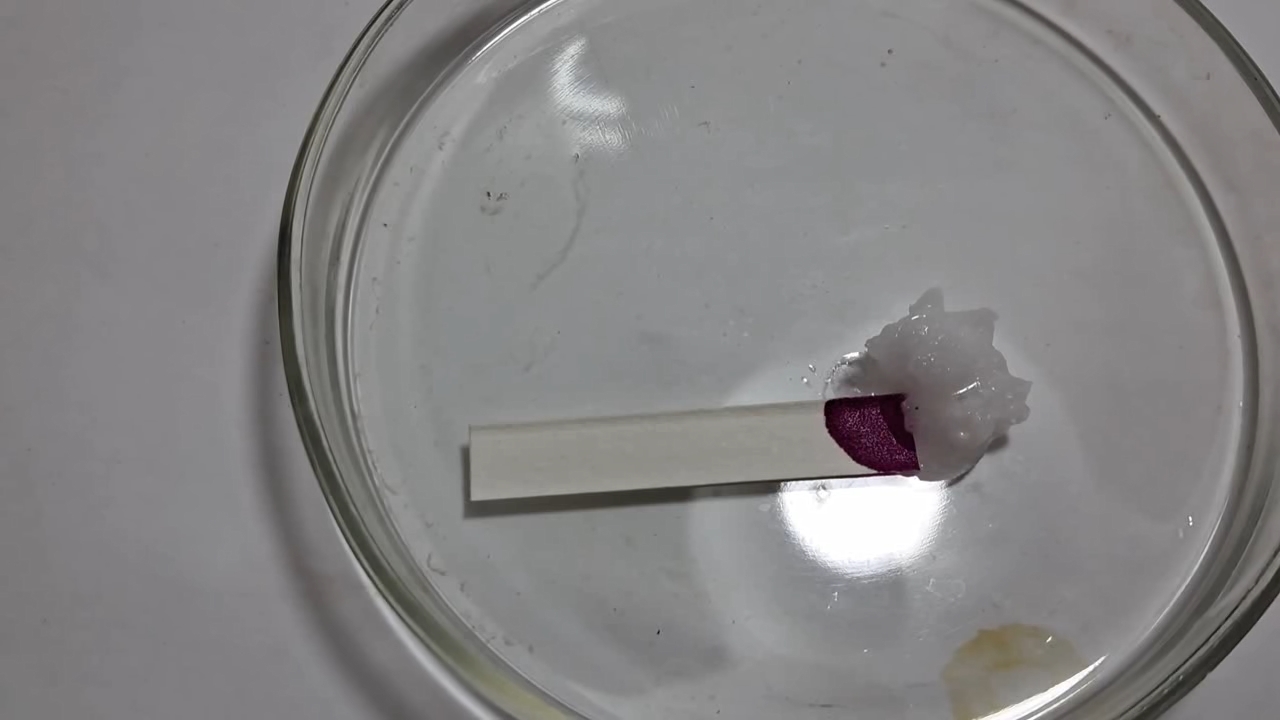 Universal Indicator, Phenolphthalein, and Sodium Hydroxide