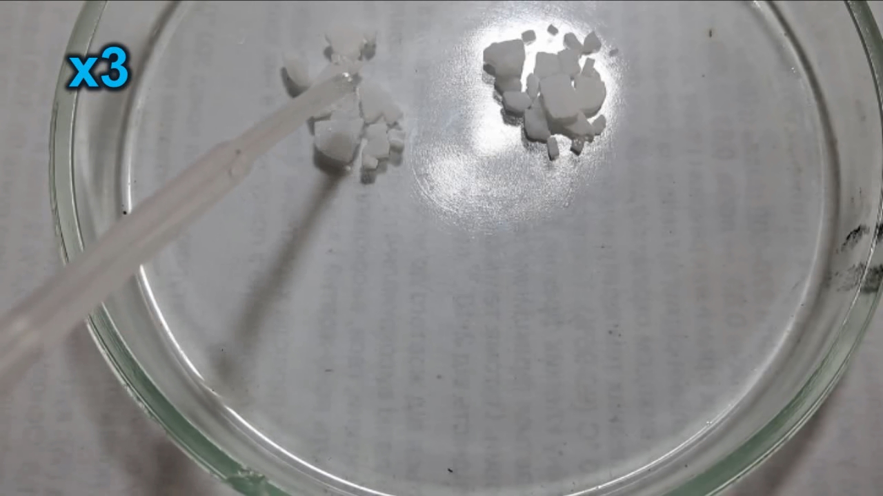 Universal Indicator, Phenolphthalein, and Sodium Hydroxide