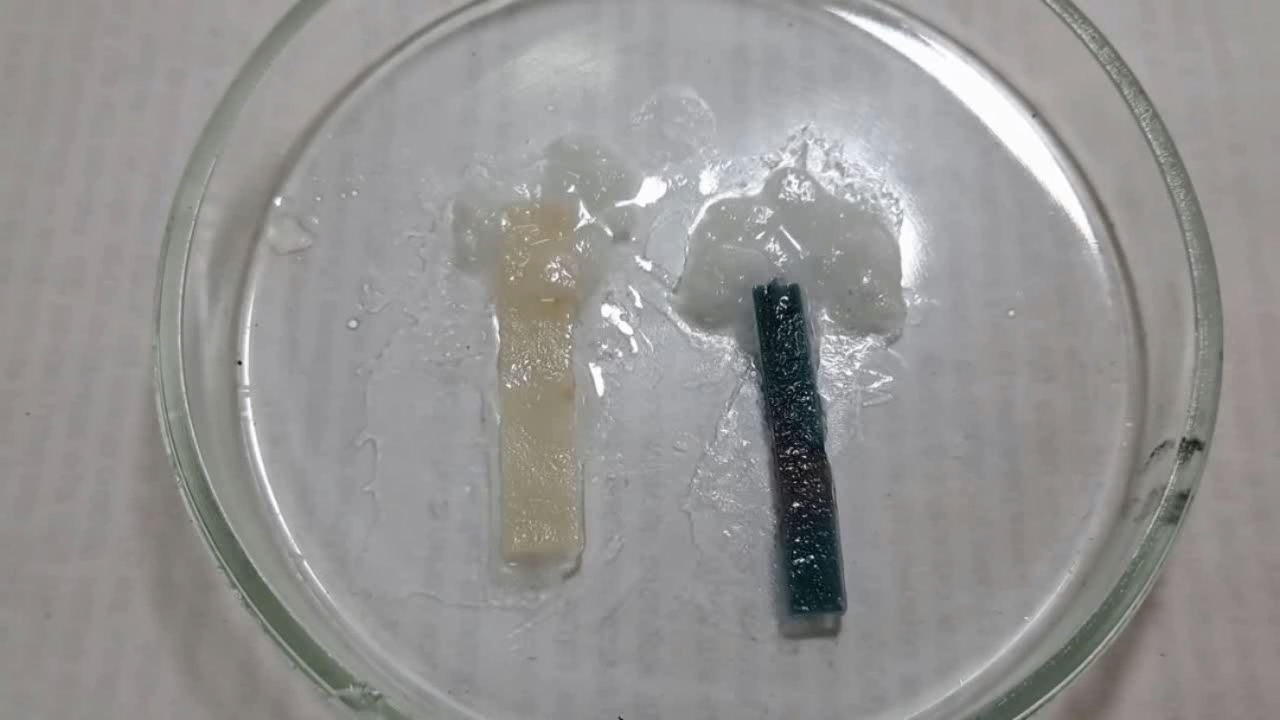 Universal Indicator, Phenolphthalein, and Sodium Hydroxide