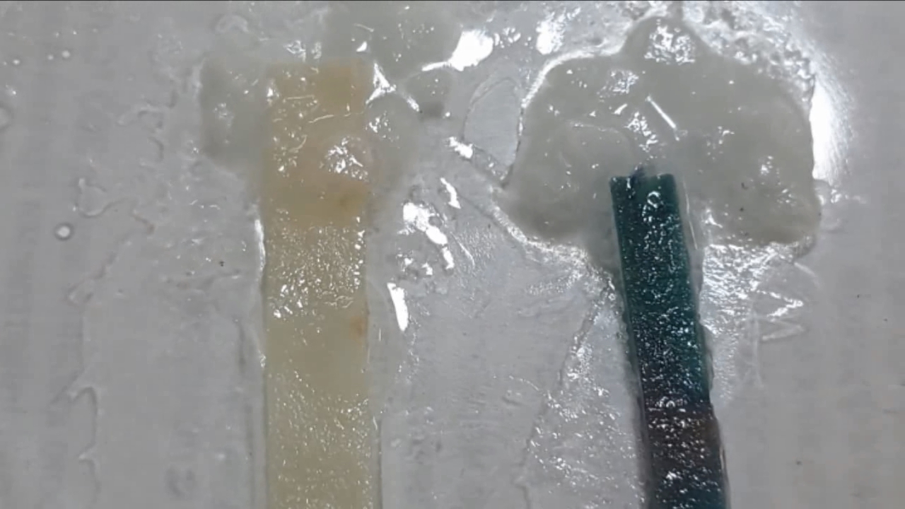Universal Indicator, Phenolphthalein, and Sodium Hydroxide
