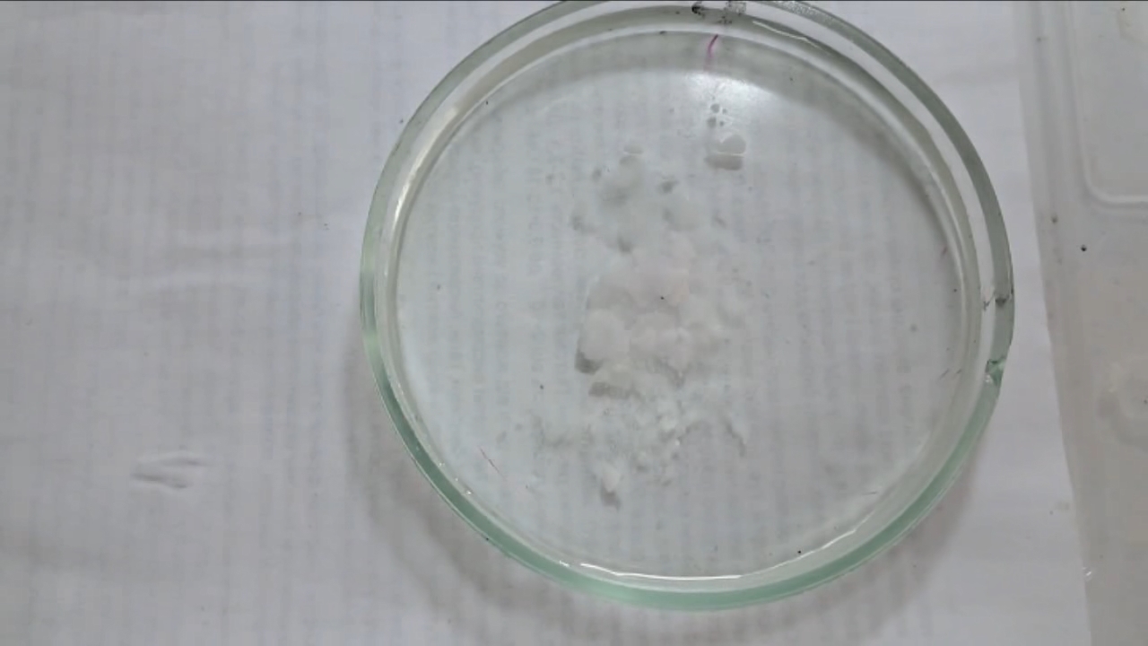 Phenolphthalein Turns Fuchsia When Acid Is Added