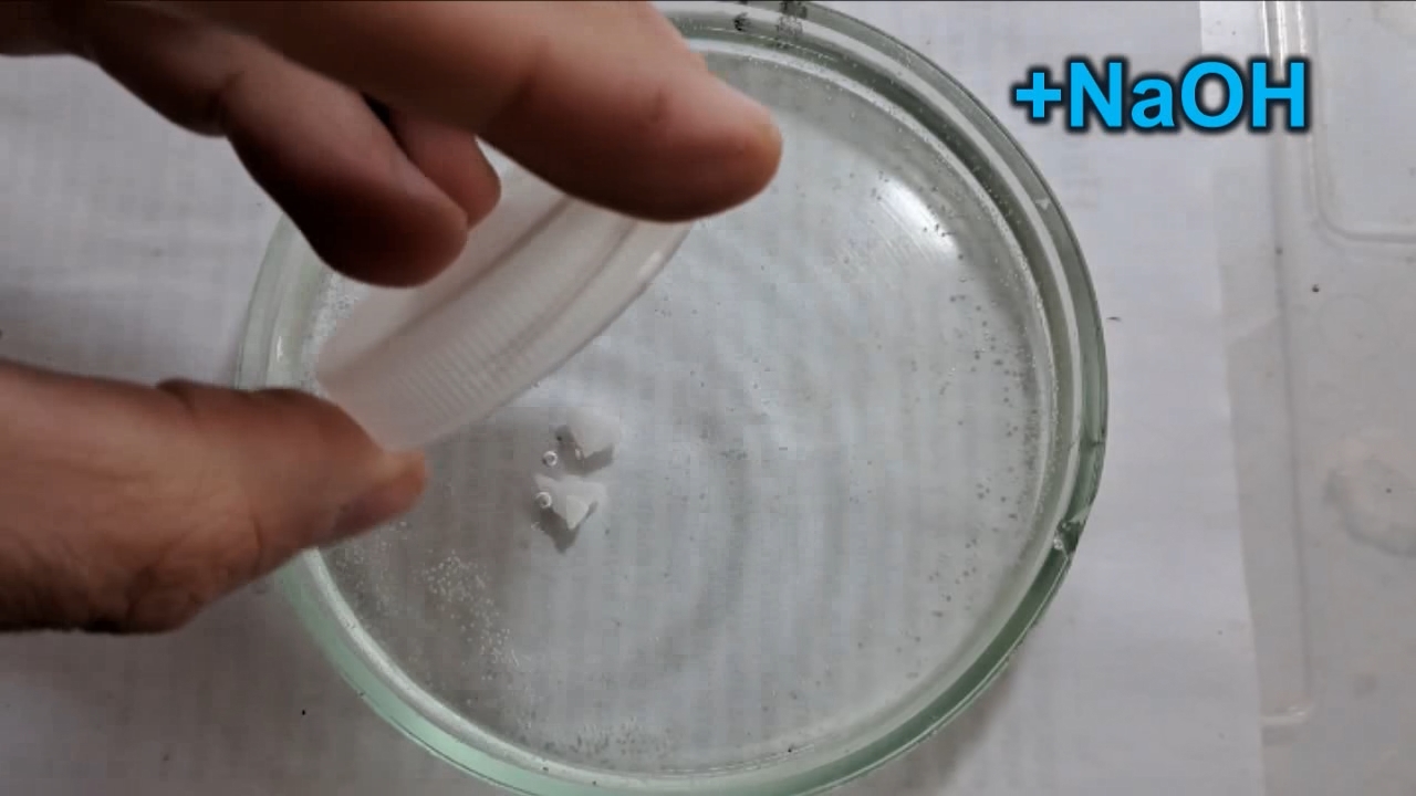 Phenolphthalein Turns Fuchsia When Acid Is Added