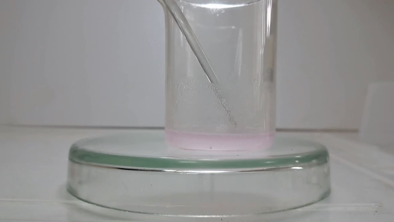 Phenolphthalein and Sodium Hydroxide