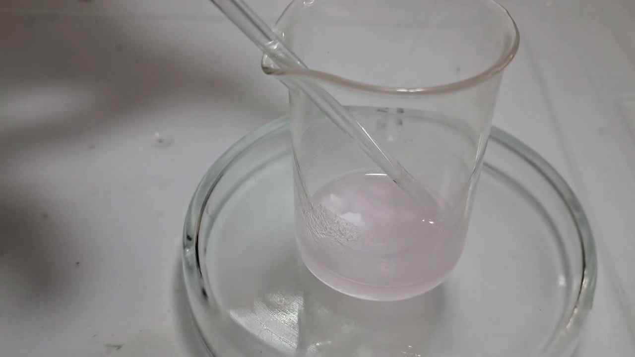 Phenolphthalein and Sodium Hydroxide