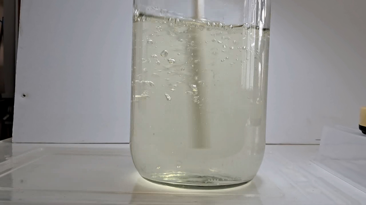 Phenolphthalein and Sodium Hydroxide
