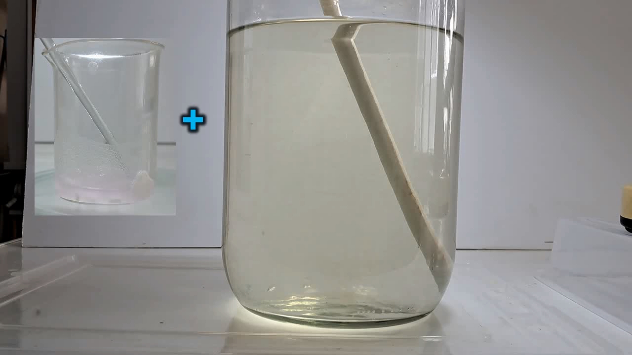 Phenolphthalein and Sodium Hydroxide