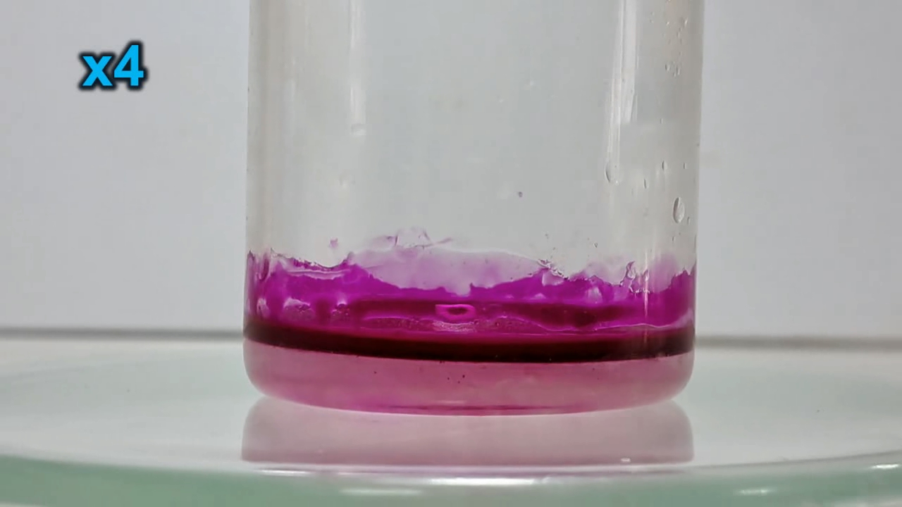 Phenolphthalein and Sodium Hydroxide