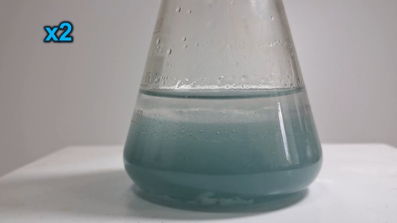 Butyl Acetate, Sodium Hydroxide, and Universal Indicator