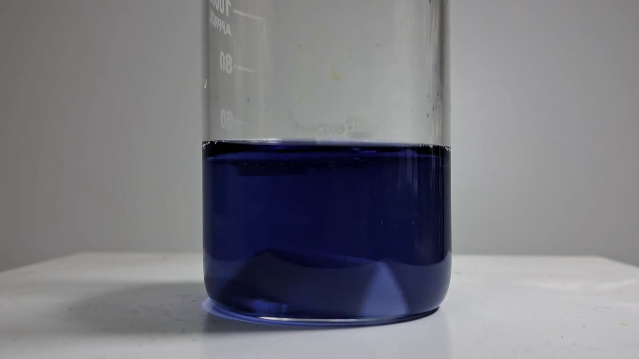 Ethyl Acetate: Hydrolysis and Unexpected Extraction (Universal Indicator)