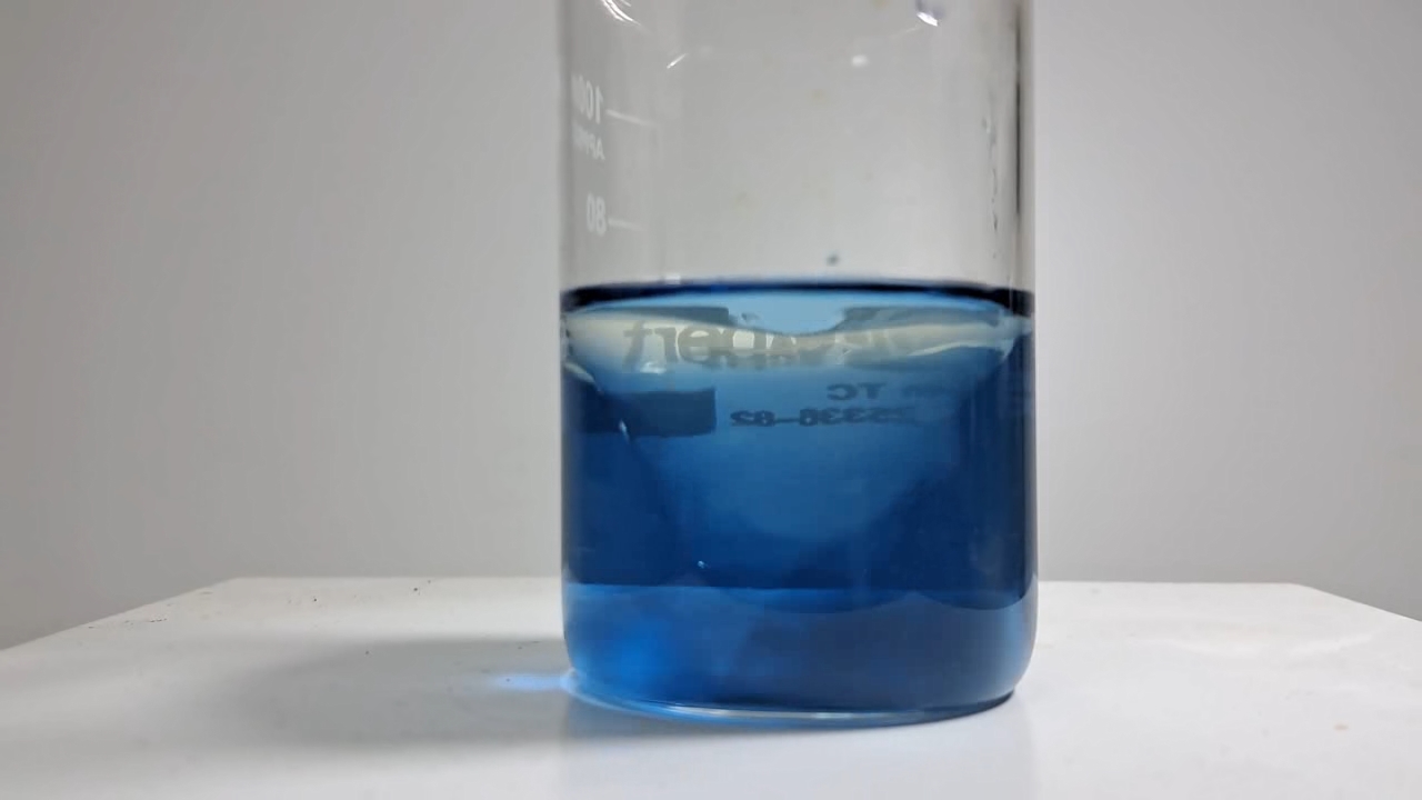 Ethyl Acetate: Hydrolysis and Unexpected Extraction (Universal Indicator)